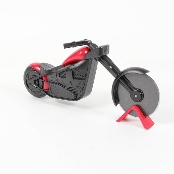 Motorcycle Pizza Cutter - NEW! - Picture 1 of 4